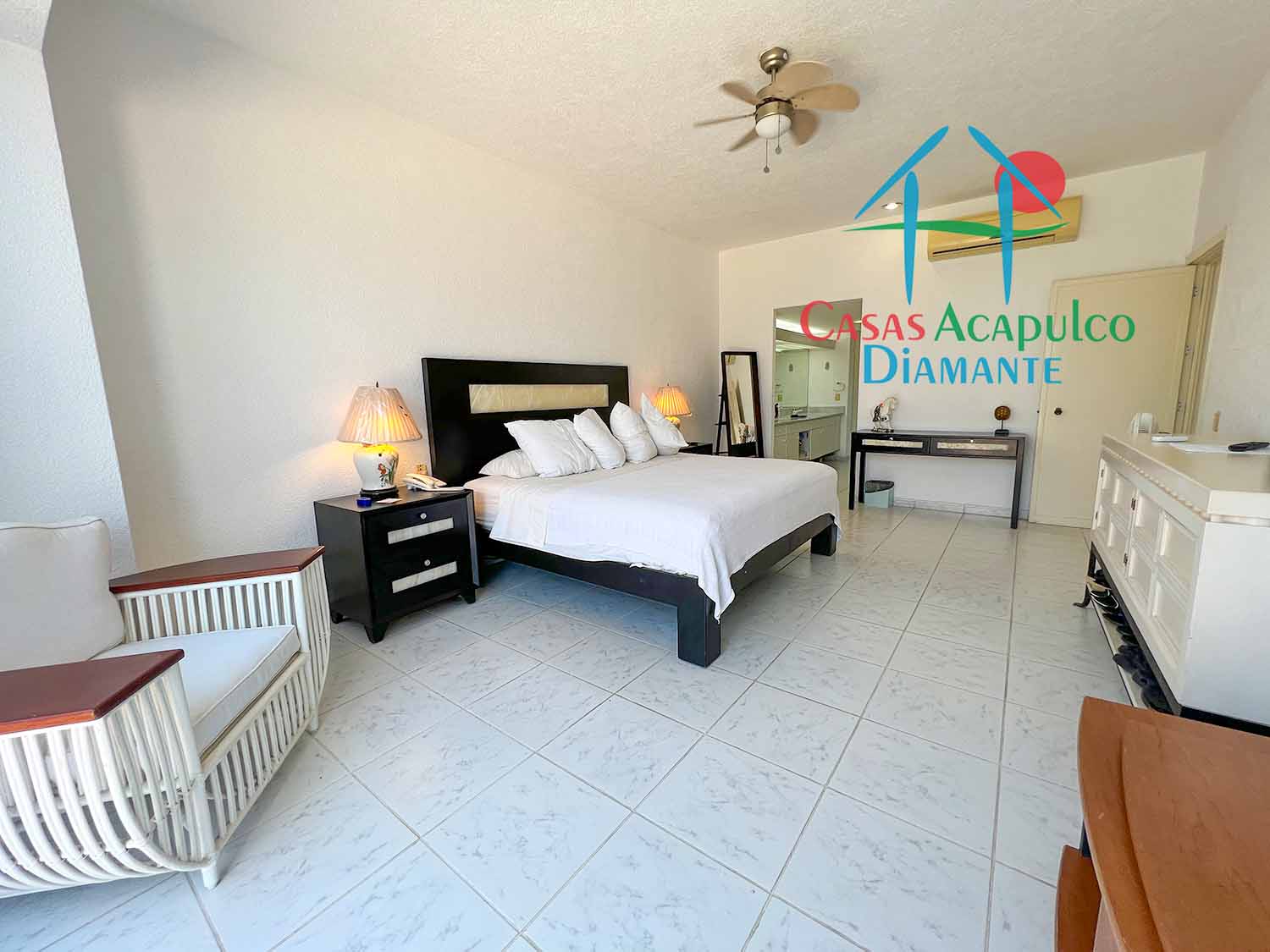 Torre Palladio 101 - Recámara principal 4